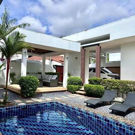 Funtime Pool Villa Phuket المظهر الخارجي الصورة