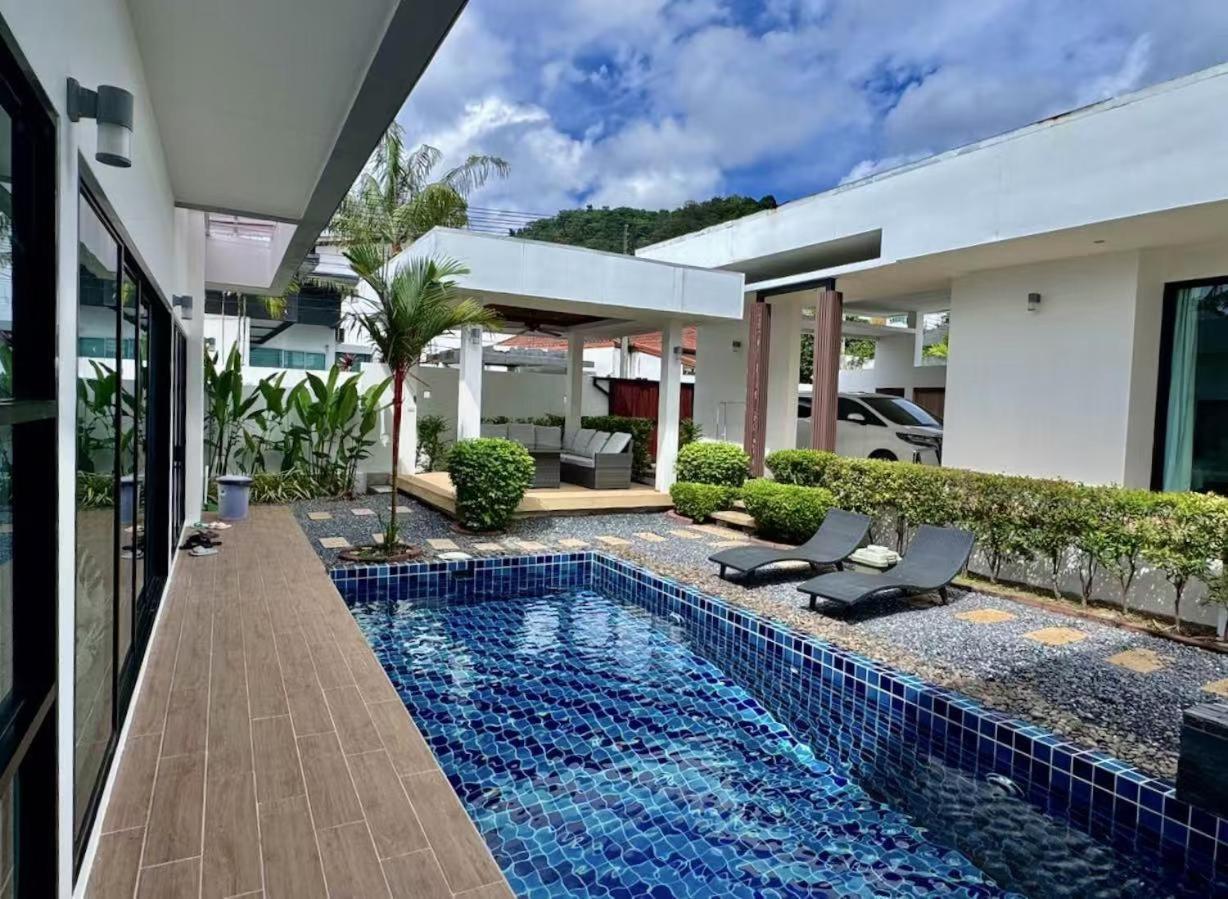 Funtime Pool Villa Phuket المظهر الخارجي الصورة