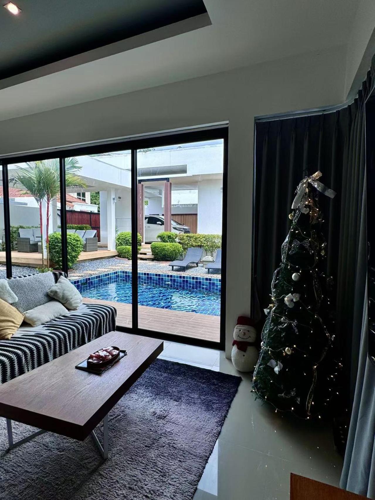 Funtime Pool Villa Phuket المظهر الخارجي الصورة