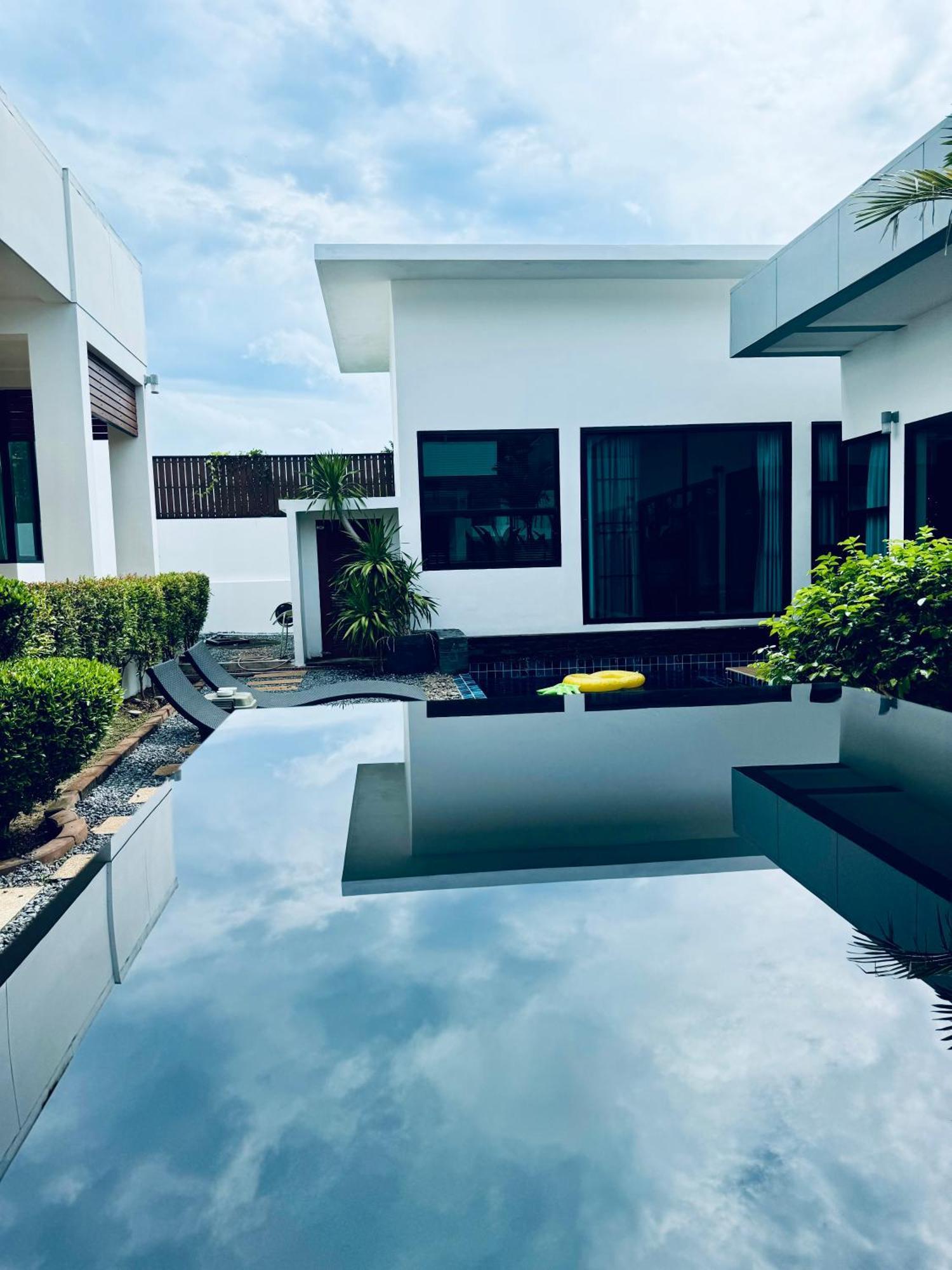 Funtime Pool Villa Phuket المظهر الخارجي الصورة