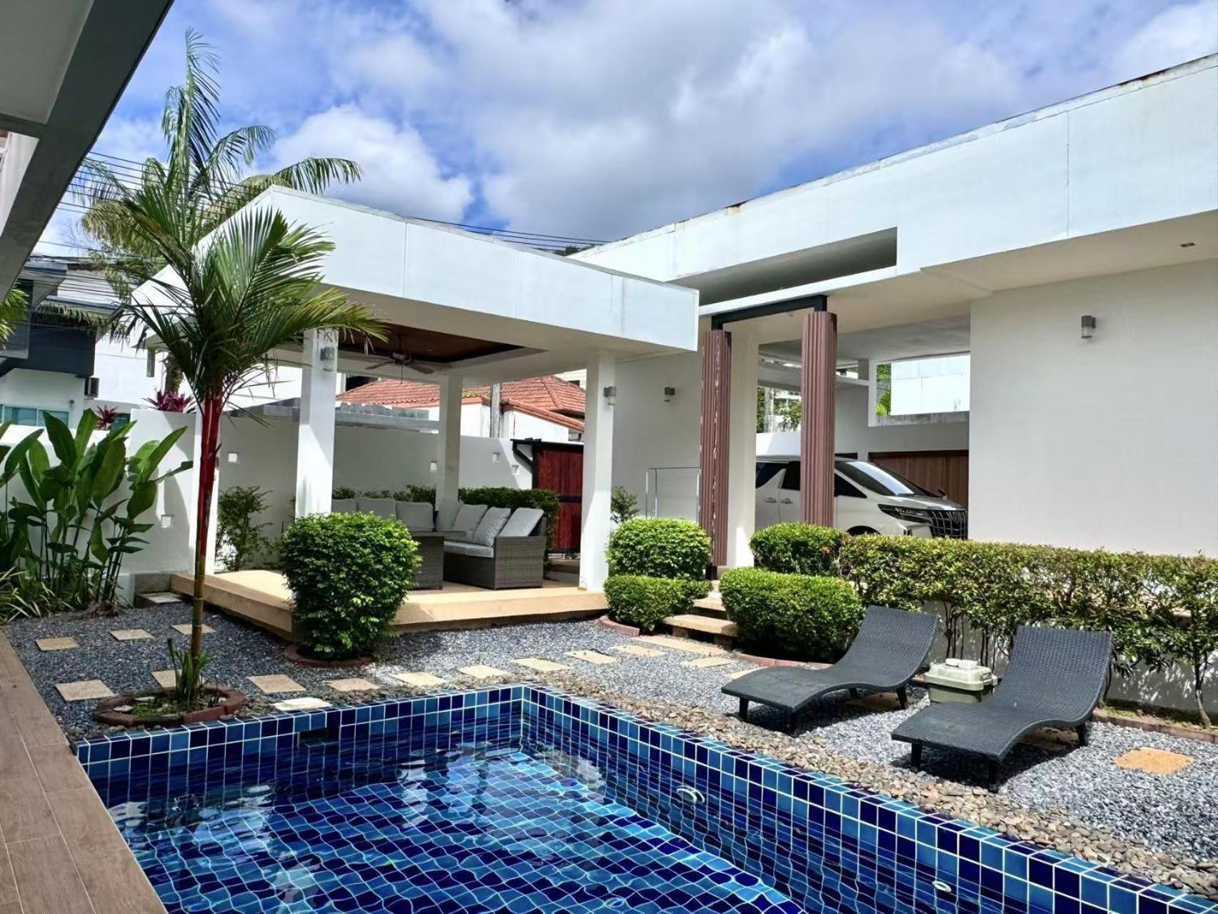 Funtime Pool Villa Phuket المظهر الخارجي الصورة